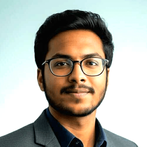 Portrait of Gantavya Bansal